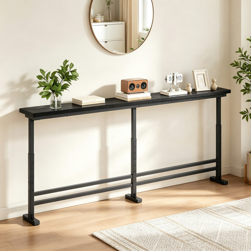 180 cm W Console Table