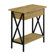 English Oak Top/Black Base