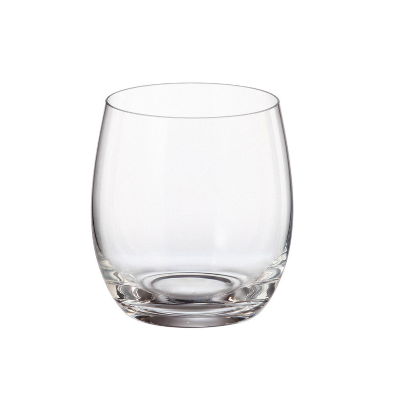 410ml Crystal Whiskey Glass Set