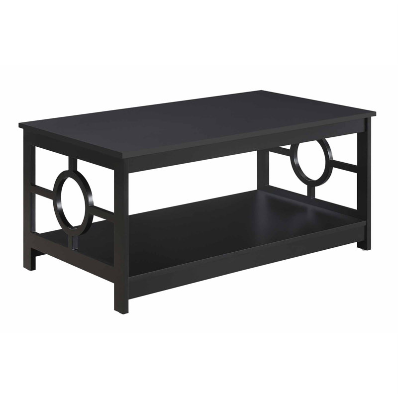 Odalis Coffee Table, Black