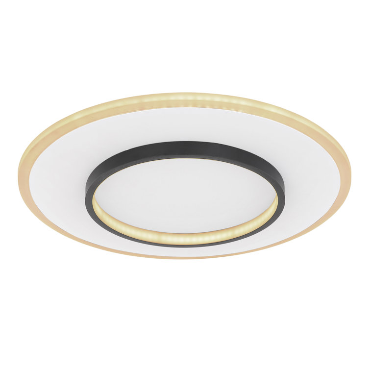 Camonte LED Flush Mount