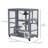 Emley Cat Cage,wood