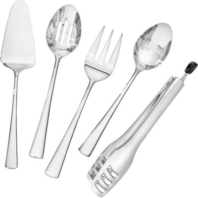 Stainless Steel Large Tableware