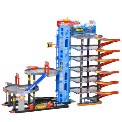 Ensemble de rampe pour voiture
