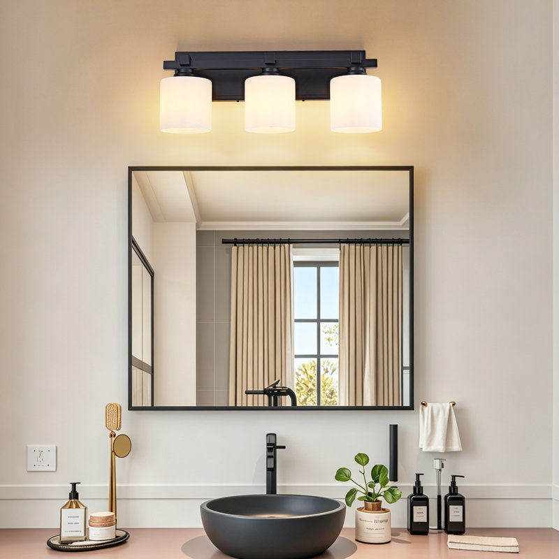 3 - Light Bath Bar