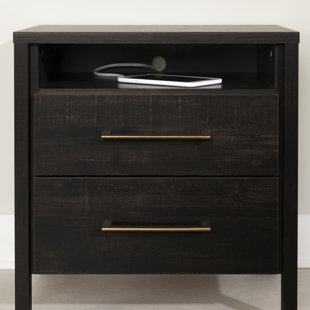 Gravity 2 - Drawer Nightstand