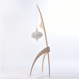Praying Mantis Floor Lamp