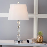 Degraff Crystal Table Lamp
