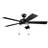 Starkk 52'' Ceiling Fan with LED Lights