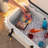 Lifetime 65 Quarts Ice Chest in Brown