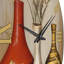 Très grande horloge murale Boho Pottery-93382967