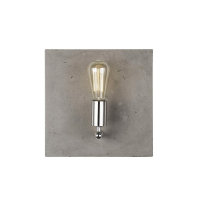 Nellcote Armed Sconce