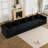 Convertible Boneless Sectional Sleeper Sofa Bed Modular Compression Couch With Removable Back And Arm-330436993