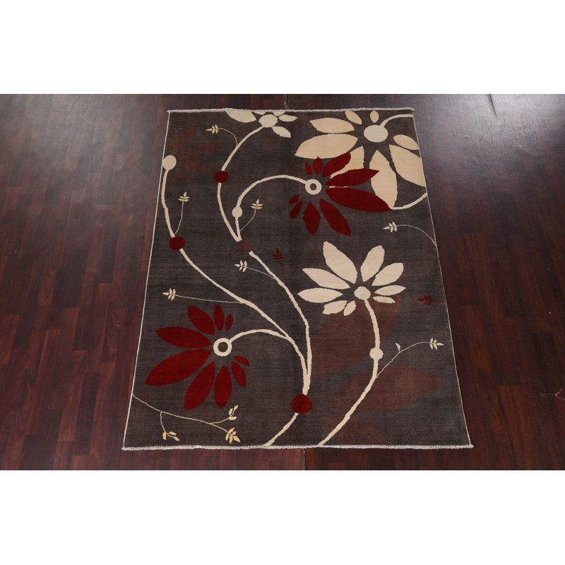 Tapis Gabbeh 6 x 8
