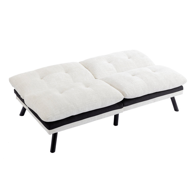 Wilfredo 71.6, White Chenille