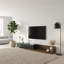 Meuble télé moderne avec meuble télé avec meuble de rangement pour le salon et la chambre à coucher-563706080