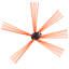 Adjustable Cleaning Brushes with Replaceable Head-1983871338