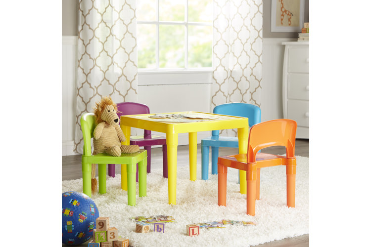 Wayfair  8 to 12 Year Old Toddler & Kids Table & Chair Sets You'll Love in  2024