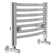 Higgenbotham Curved Towel Rail Heated Towel Rails