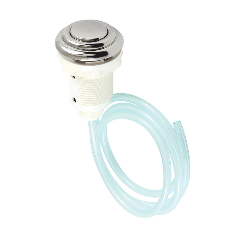 Garbage Disposal Air Switch