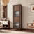 Dark Brown selected