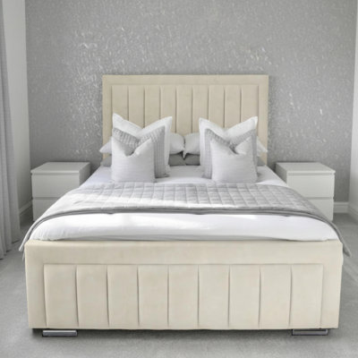 Abianna Upholstered Bed