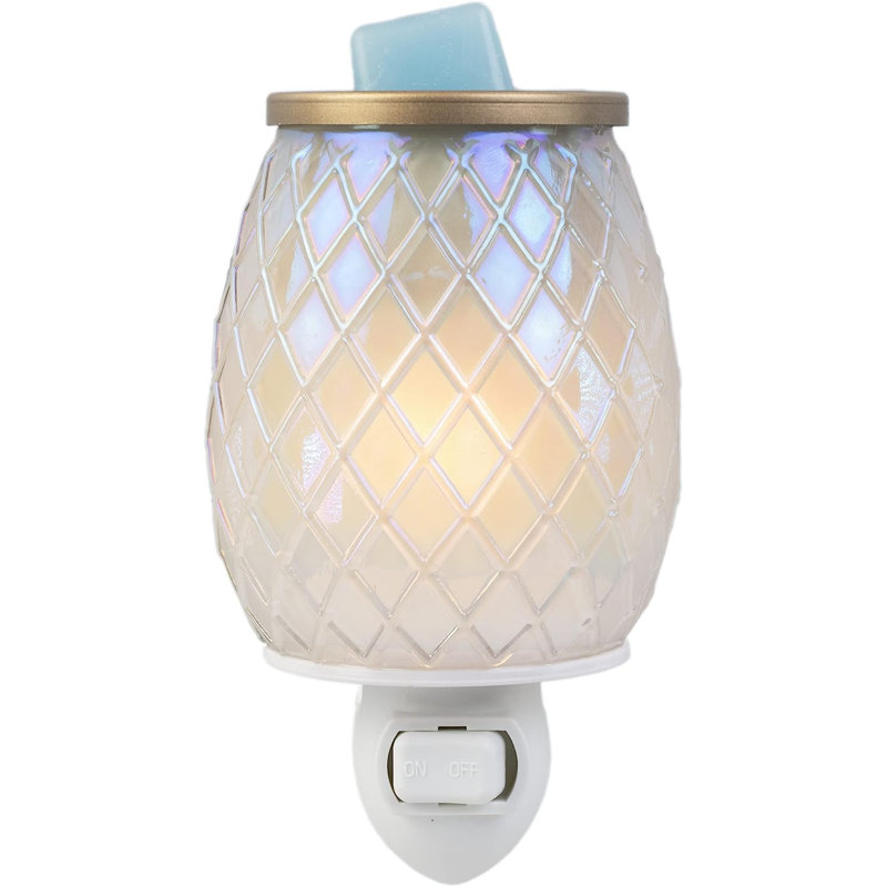ScentSationals Crystalette Accent Wax Warmer