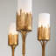 Sawgrass 6 - Light Unique Classic Chandelier-1256357582
