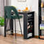 Tabouret de bar 29,5 po Buskerud-1774220199