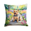 Coussin décoratif intérieur / extérieur Spring Path-99813716