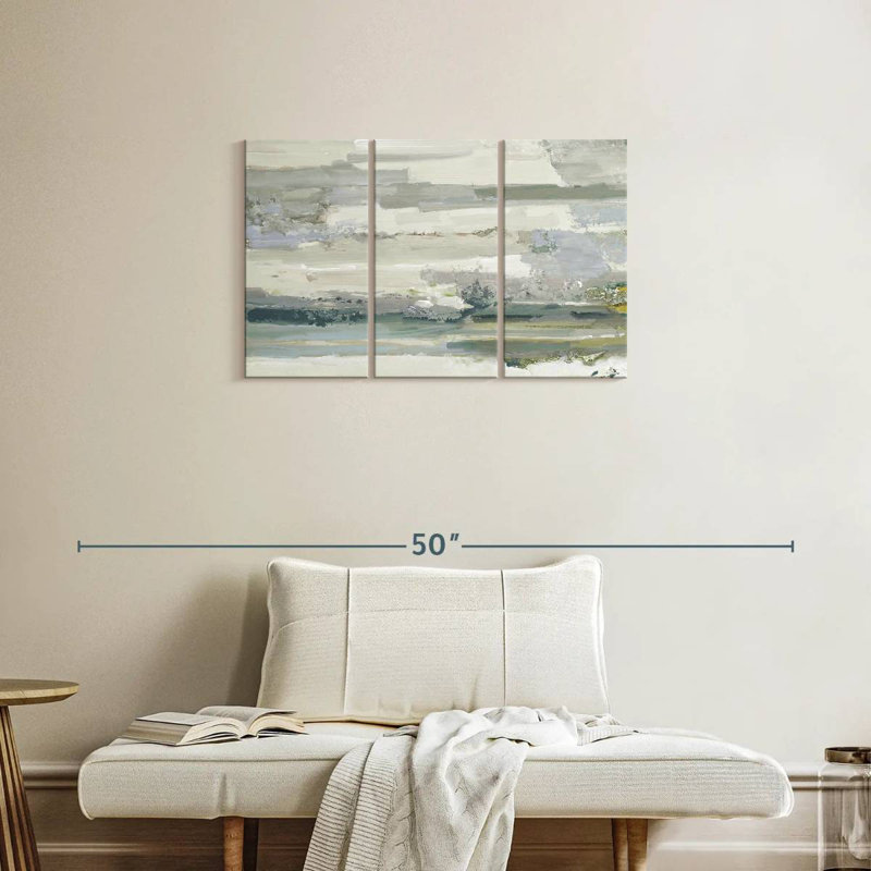 Avery Meadowlands Shadows, 20" H x 33" W