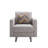 Upholstered Armchair-783619903