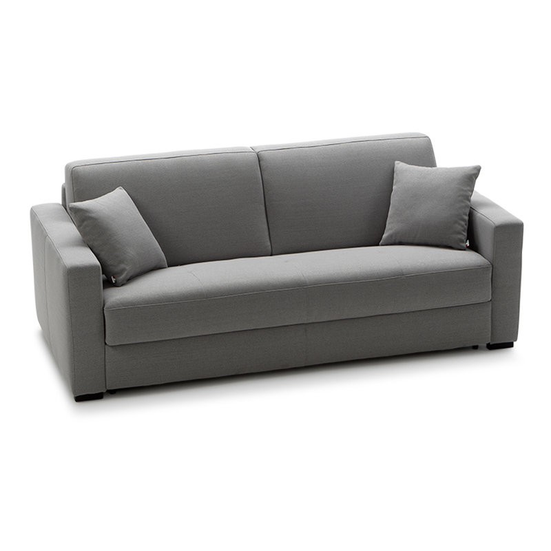 Joplin 81" Italian Performance Fabric Queen Sofa Bed