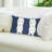 Vision II Embroidered Outdoor Throw Pillow-22802886