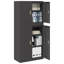 Storage Cabinet Steel Lockable