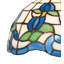 1 - Light Armed Sconce
