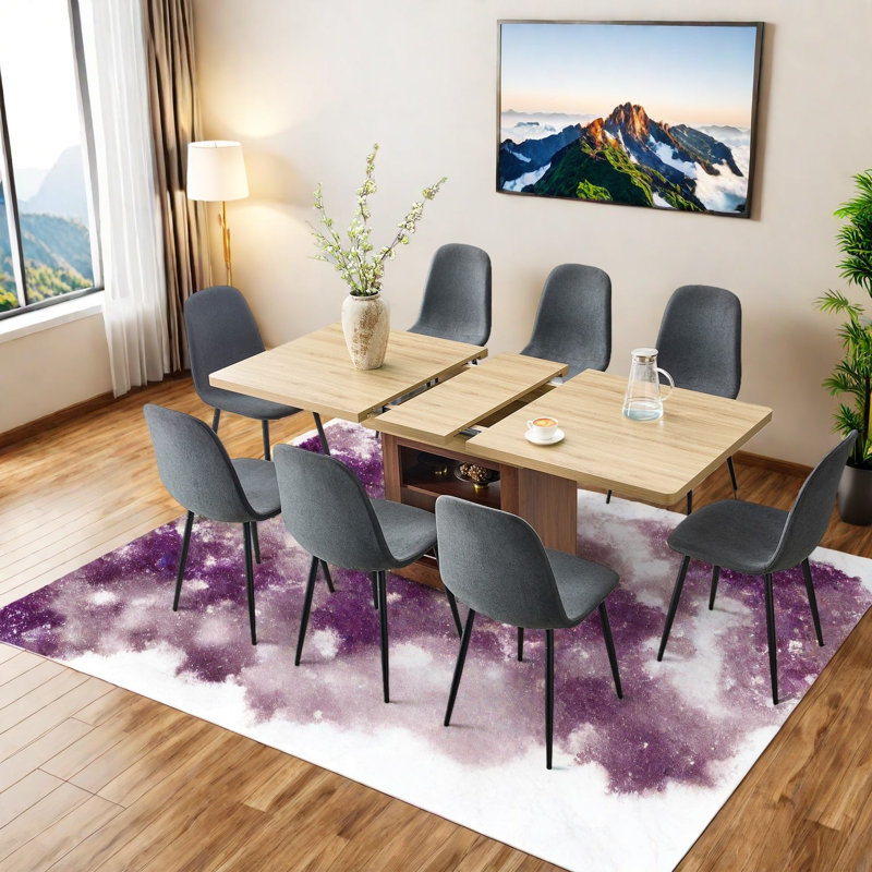 Ensembles de table de salle à manger (doit inclure la table et la chaise)