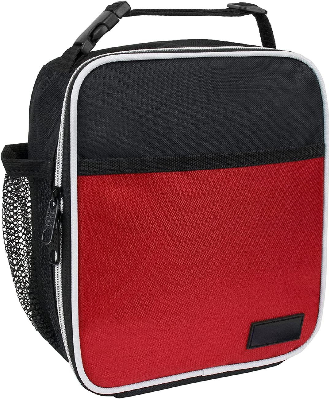 Insulated Lunch Box - Meal Prep Lunch Bag Women/Men Cooler Bag With  Containers