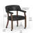 Amaiah Arm Chair with Casters-764981673
