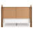 Hadari King Panel Bed-123100754