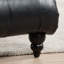Chaise longue sans accoudoirs en similicuir Ambar-584658711