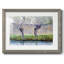 Willows in Springtime, 1886 - Reproduction d'un seul cadre photo-655536399-655536396