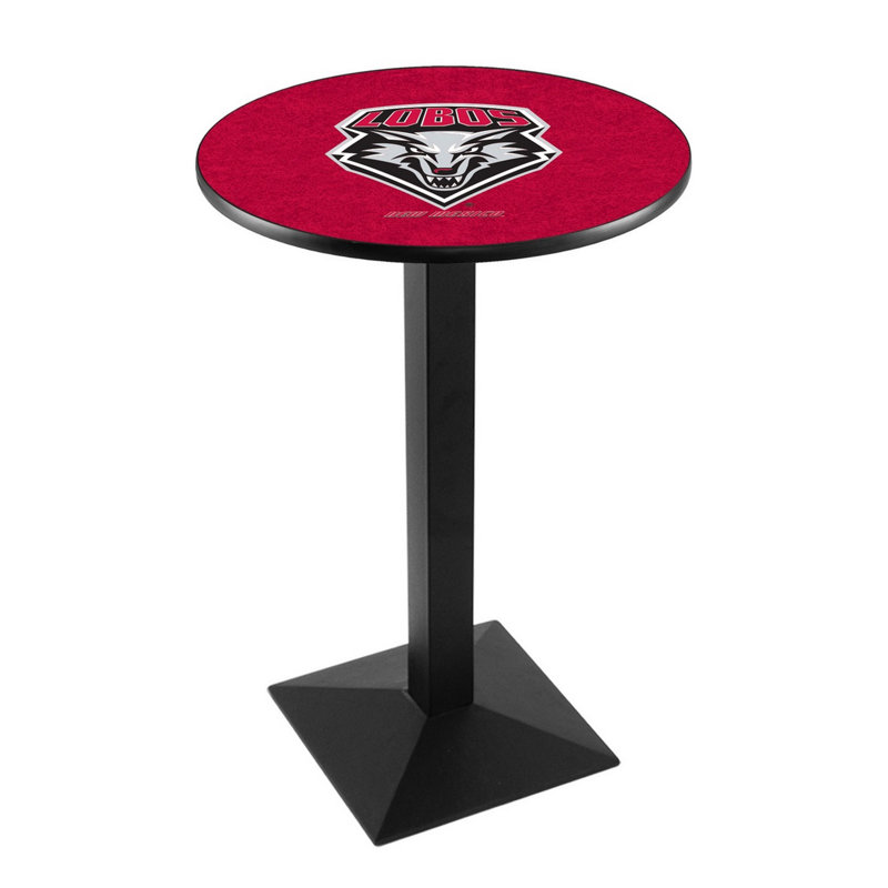Table bistro NCAA 36 ", Ride noire, Université du Nouveau-Mexique