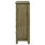 Commode 5 tiroirs Pelton Vineyard Oak