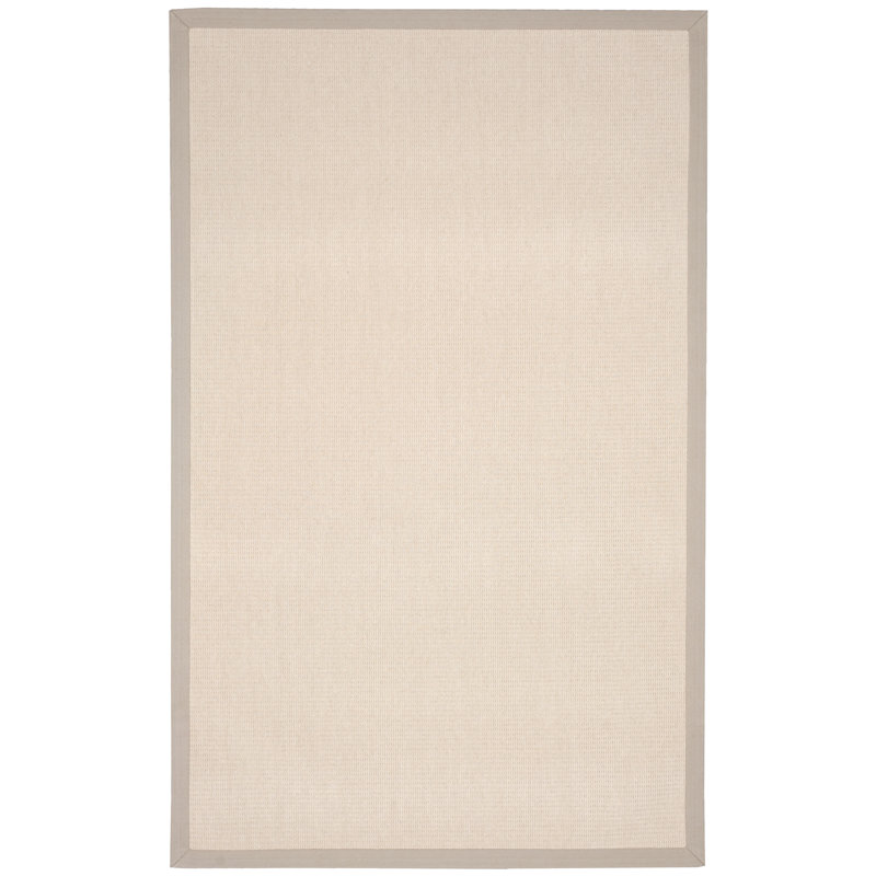 Tapis de zone coquille d’œuf laine Newland, Rectangle 5 pi x 8 pi