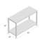 Metal Designs Per Se Console-911406412