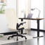 Fauteuil de direction ergonomique avec appui-tête Emmylia-1504396137