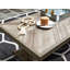 Canapé modulaire d'extérieur 3 pièces avec chaise et table basse Beachcroft