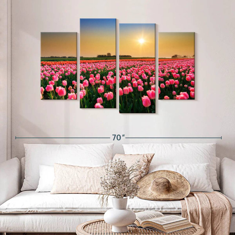 Alvord Netherlands Tulip Field