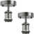 Satin Nickel